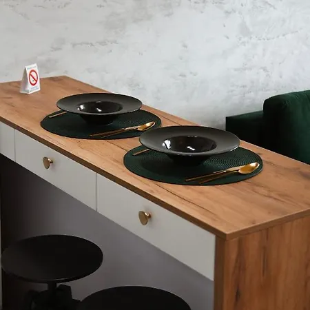 Lägenhet Crown Subotica